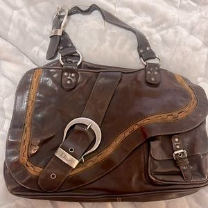Dior Vintage Saddlebag